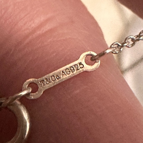 Double Loving Heart Pendant- Paloma Picaso - Picture 7 of 9